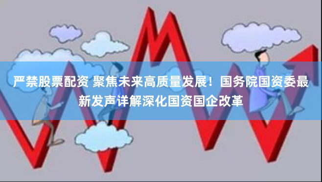 严禁股票配资 聚焦未来高质量发展！国务院国资委最新发声详解深化国资国企改革