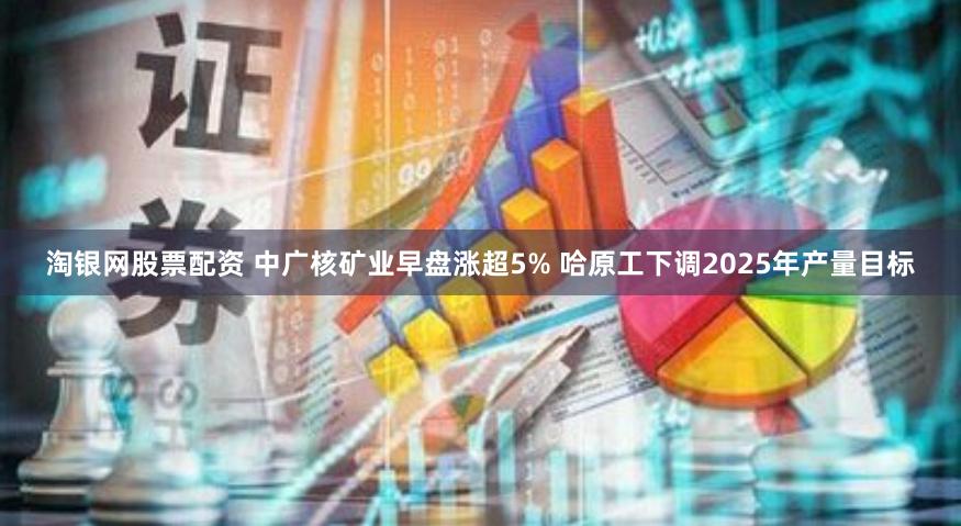 淘银网股票配资 中广核矿业早盘涨超5% 哈原工下调2025年产量目标