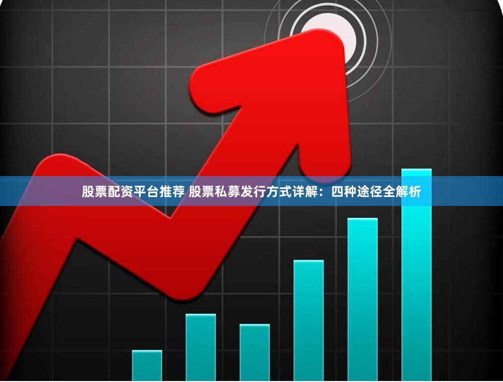 股票配资平台推荐 股票私募发行方式详解：四种途径全解析